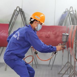 SƠN CHỐNG RỈ