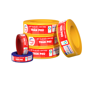 DÂY ĐIỆN ĐƠN 1.5 TRẦN PHÚ