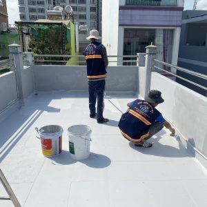SƠN CHỐNG THẤM SÂN THƯỢNG